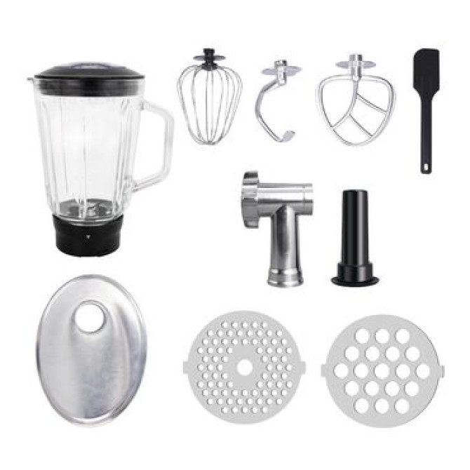 Цена по акции 3/1 Мульти миксер ???????? От немецкого бренда ???????? 1 год Бишкек - сүрөт 7