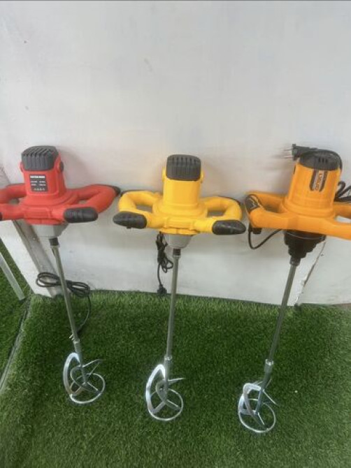 Миксер строительный Модель: JA06402 Напряжение: 220-240В~ Частота Bishkek - photo 1