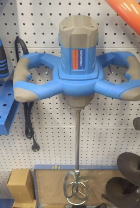 Миксер Строительного миксер SEMPROX Основные характеристики Bishkek - photo 1