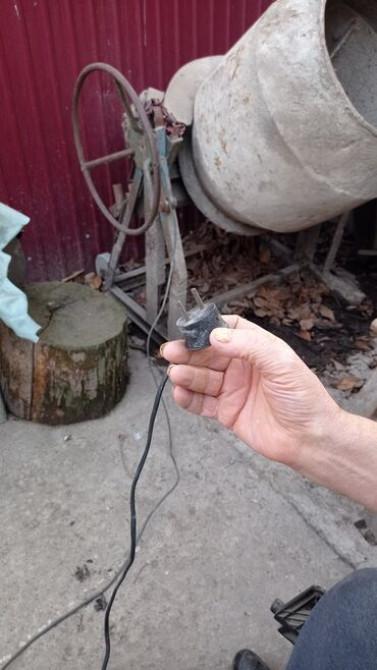 Бетономешалка, советская, 1 фазная, в отличном состоянии Bishkek - photo 3