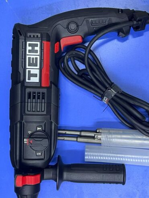 Перфоратор, Новый, Бесплатная доставка Bishkek - photo 4