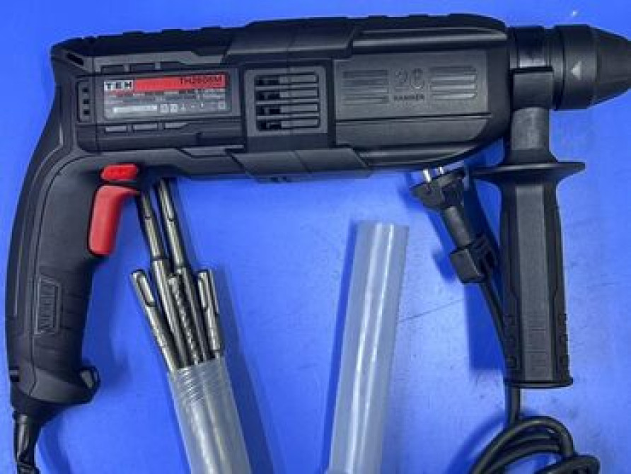 Перфоратор, Новый, Бесплатная доставка Bishkek - photo 3