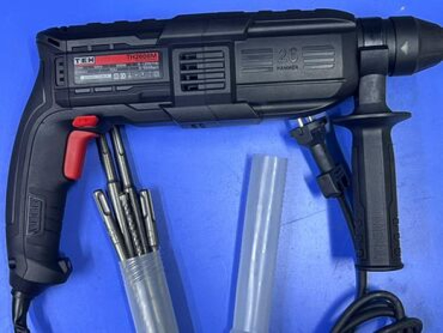 Перфоратор, Новый, Бесплатная доставка Bishkek - photo 6