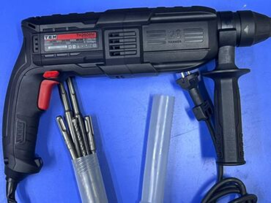 Перфоратор, Новый, Бесплатная доставка Bishkek - photo 2