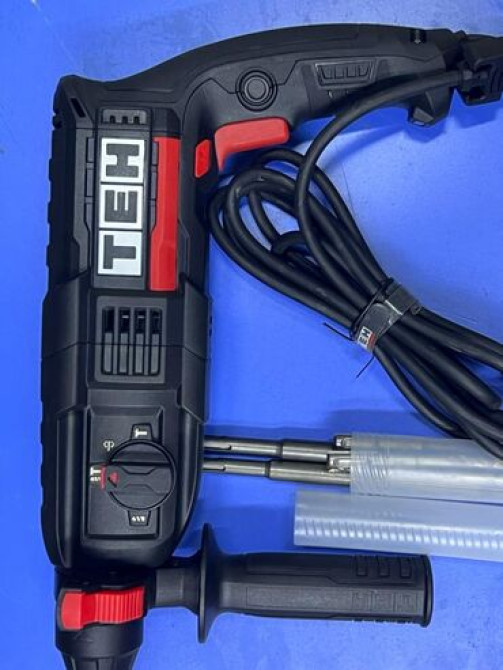 Перфоратор, Новый, Бесплатная доставка Bishkek - photo 1