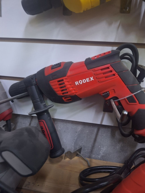 Перфоратор, Rodex, Новый Бишкек - изображение 1