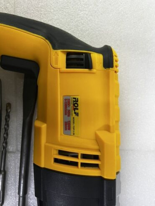 Перфоратор, Rolf, Новый, Самовывоз, Бесплатная доставка, Платная доставка Bishkek - photo 2