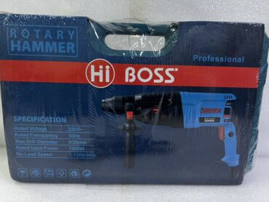 Перфоратор, Новый, Самовывоз, Бесплатная доставка, Платная доставка Bishkek - photo 1