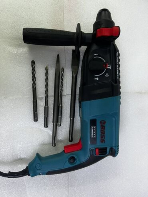 Перфоратор, Новый, Самовывоз, Бесплатная доставка, Платная доставка Bishkek - photo 4