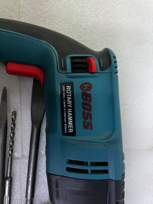 Перфоратор, Новый, Самовывоз, Бесплатная доставка, Платная доставка Bishkek - photo 2