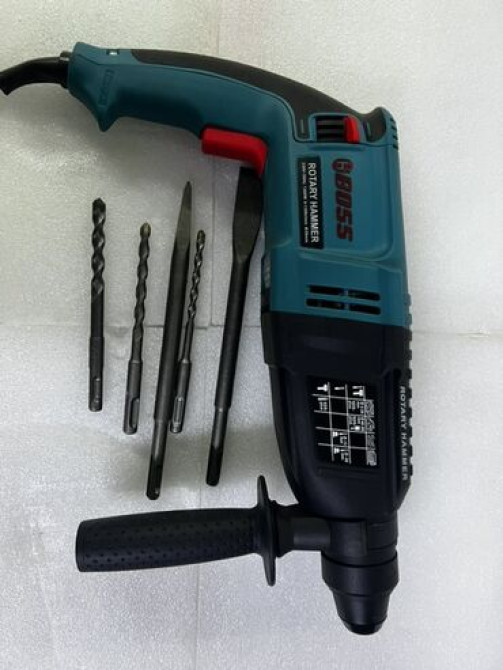 Перфоратор, Новый, Самовывоз, Бесплатная доставка, Платная доставка Bishkek - photo 3