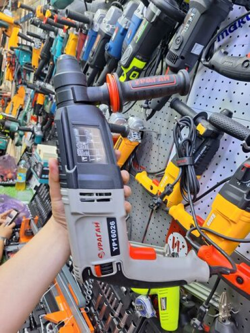 Перфоратор, Ураган, Новый Bishkek - photo 2