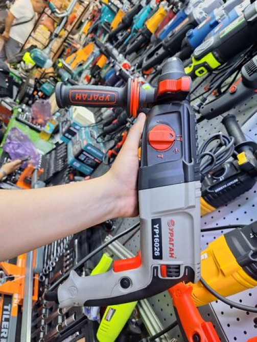 Перфоратор, Ураган, Новый Bishkek - photo 1