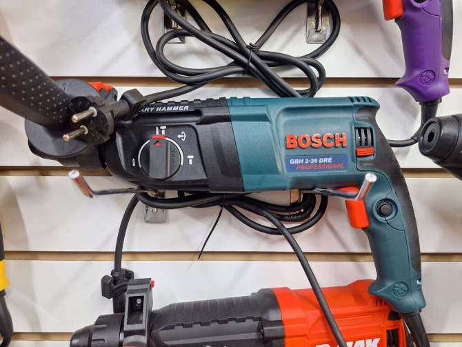 Перфоратор, Bosch Бишкек - изображение 1
