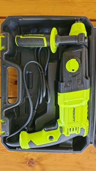 Перфоратор профессиональный 1050 вт. MAX POWER Напряжение/частота Bishkek - photo 4