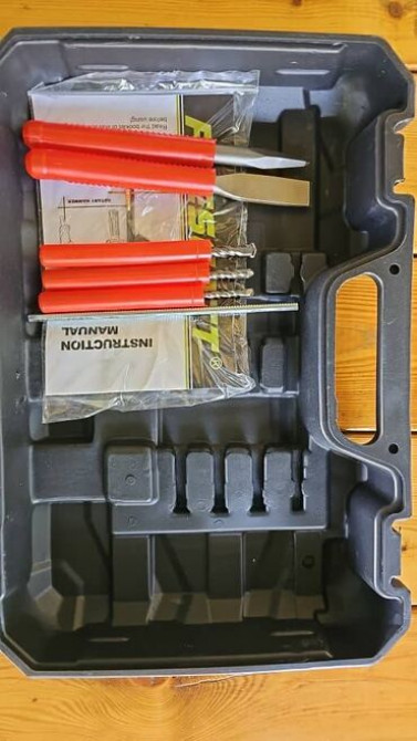 Перфоратор профессиональный 1050 вт. MAX POWER Напряжение/частота Bishkek - photo 3