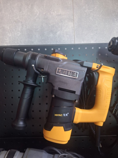 Перфоратор, Новый Bishkek - photo 1