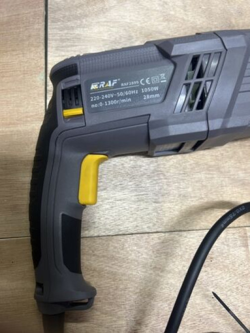 Перфоратор, Новый, Самовывоз, Бесплатная доставка, Платная доставка Bishkek - photo 2