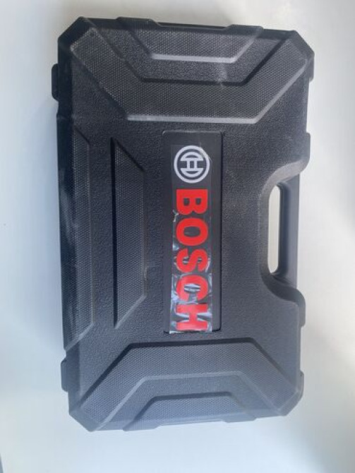 Перфоратор, Bosch, Новый, Бесплатная доставка Бишкек - изображение 4