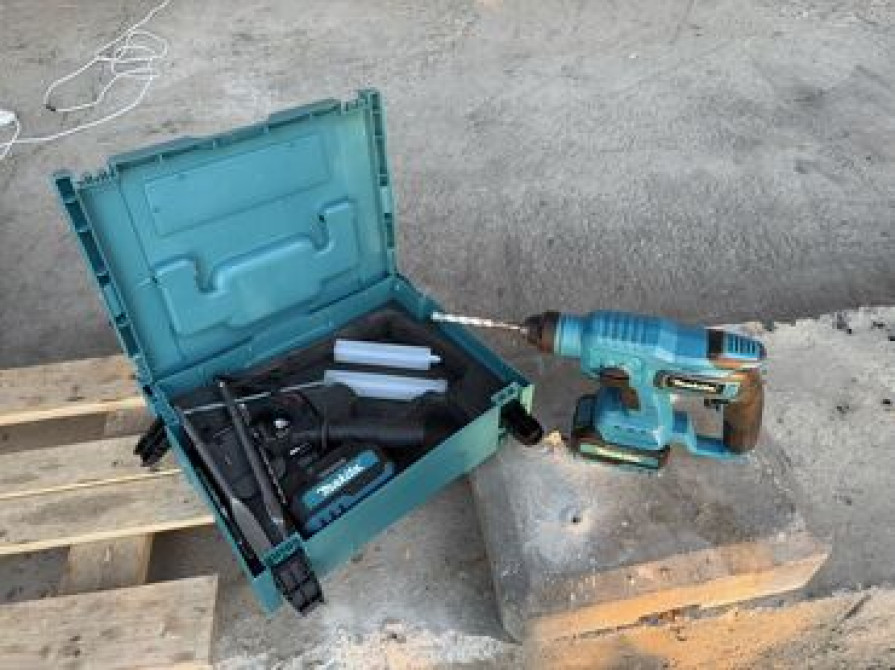 Перфоратор, Makita, Новый, Бесплатная доставка Bishkek - photo 2