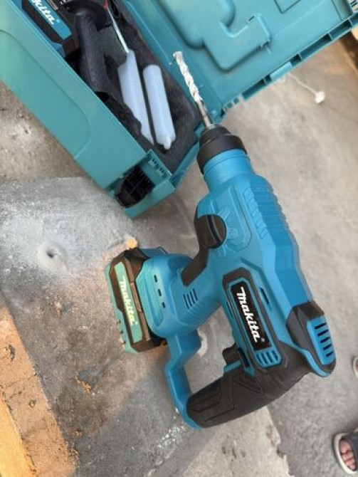 Перфоратор, Makita, Новый, Бесплатная доставка Bishkek - photo 5