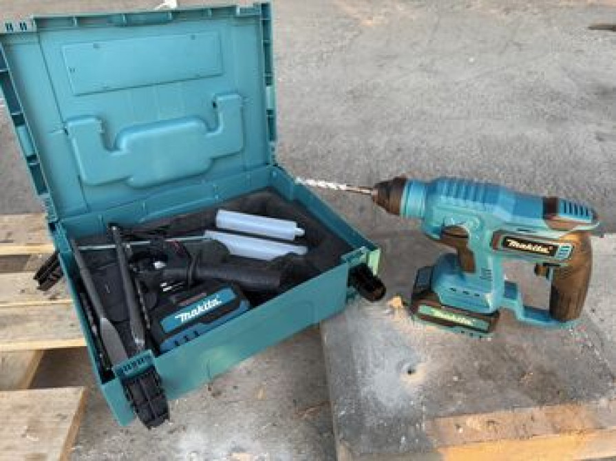 Перфоратор, Makita, Новый, Бесплатная доставка Bishkek - photo 1