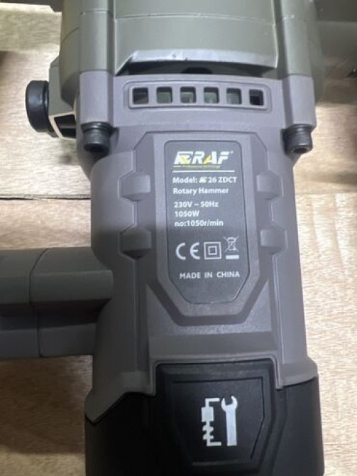 Перфоратор, Новый, Самовывоз, Бесплатная доставка, Платная доставка Bishkek - photo 2