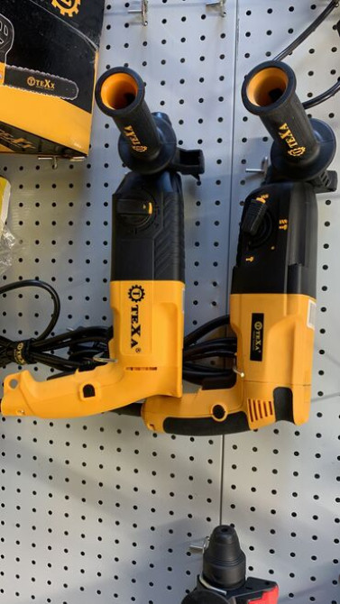 Перфоратор ТЕХА Мощность Бишкек - изображение 1