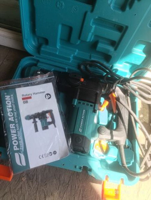 Новый перфоратор срочно продаю Бишкек - изображение 2