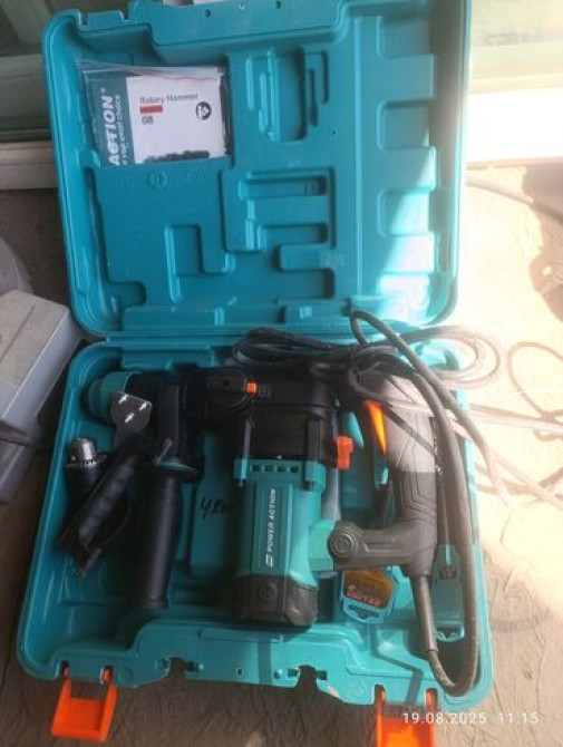 Новый перфоратор срочно продаю Бишкек - изображение 1