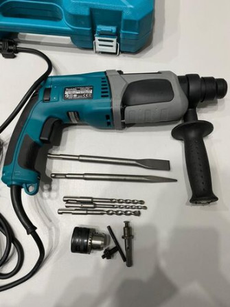 Перфоратор, Makita, Новый, Бесплатная доставка Бишкек - изображение 3