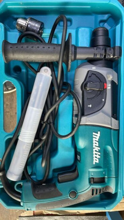 Перфоратор, Makita, Новый, Бесплатная доставка Бишкек - изображение 2