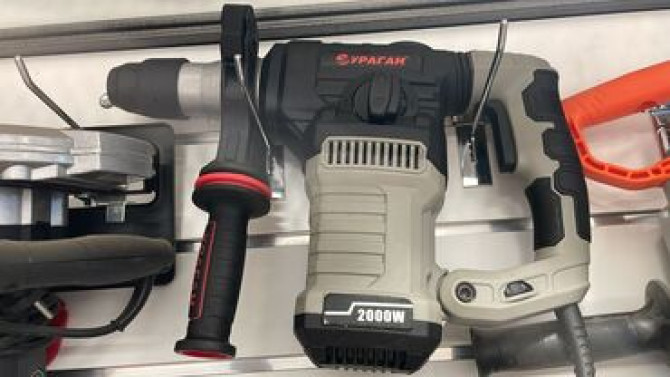 Перфоратор, Makita, Новый, Бесплатная доставка Бишкек - изображение 3