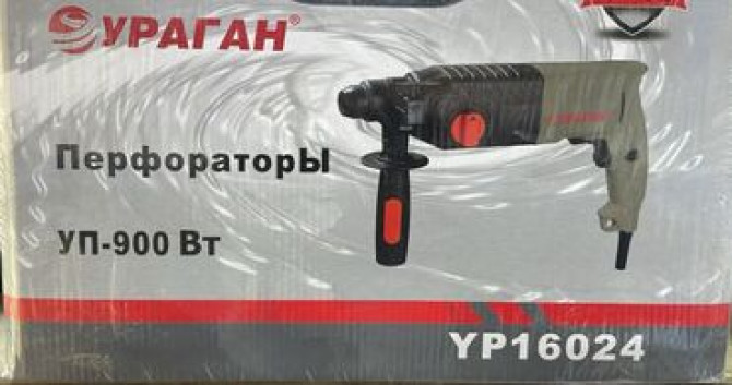 Перфоратор, Makita, Новый, Бесплатная доставка Бишкек - изображение 5