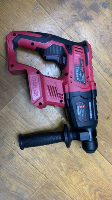 Перфаратор JIONGLE на батарейке Профессиональный инструмент 2 Bishkek - photo 7