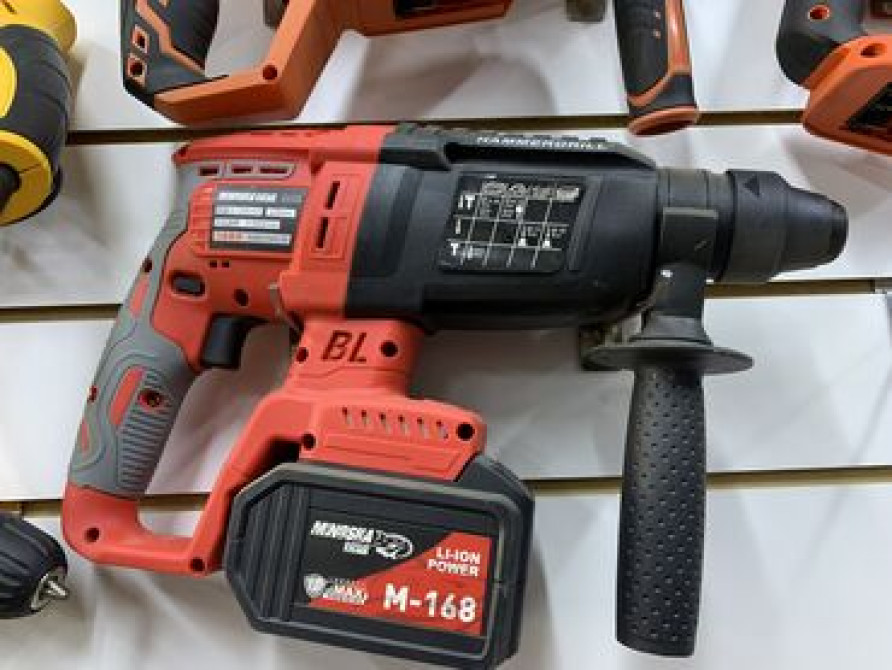 Перфаратор JIONGLE на батарейке Профессиональный инструмент 2 Bishkek - photo 5