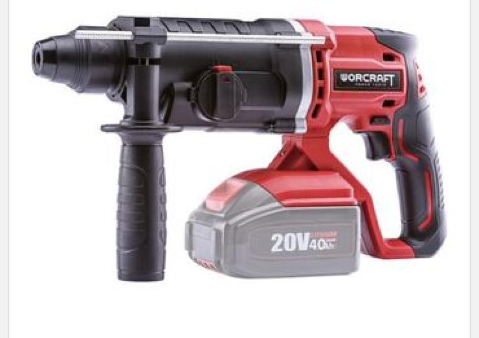 Перфаратор JIONGLE на батарейке Профессиональный инструмент 2 Bishkek - photo 3