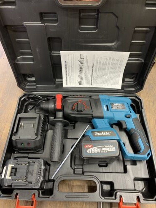 Перфоратор МАКИТА Прифаратор на батарейке Bishkek - photo 1