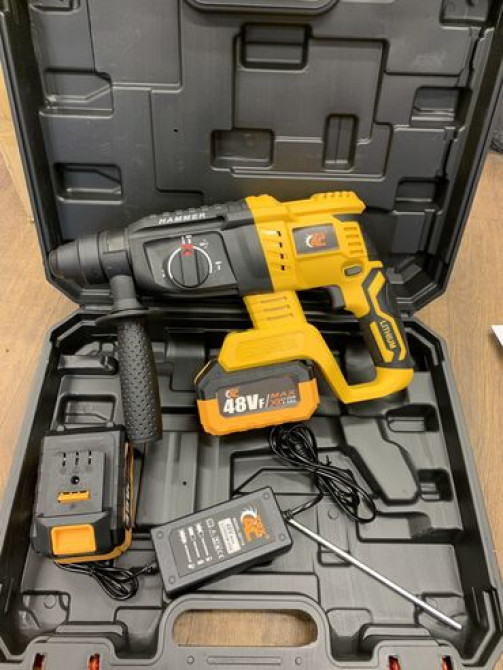 Перфоратор МАКИТА Прифаратор на батарейке Bishkek - photo 2