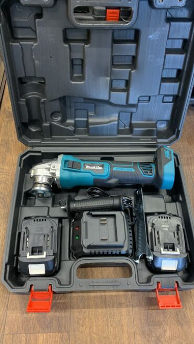 Перфоратор МАКИТА Прифаратор на батарейке Bishkek - photo 3