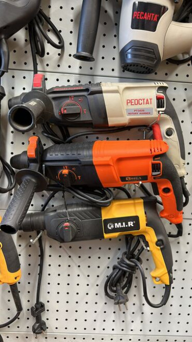 Перфоратор Новый Bishkek - photo 1