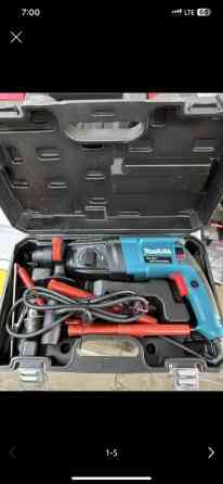 Перфоратор, Bosch, Makita, Prox, Новый, Самовывоз, Бесплатная доставка, Платная доставка Бишкек