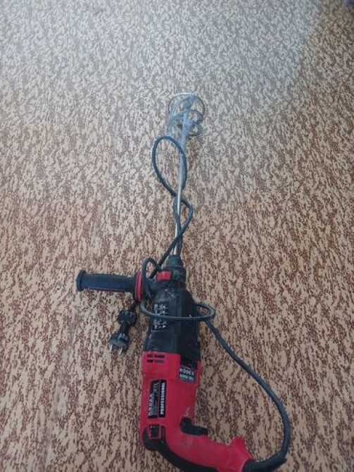 Перфоратор, Rodex, Б/у, Самовывоз Бишкек - изображение 2