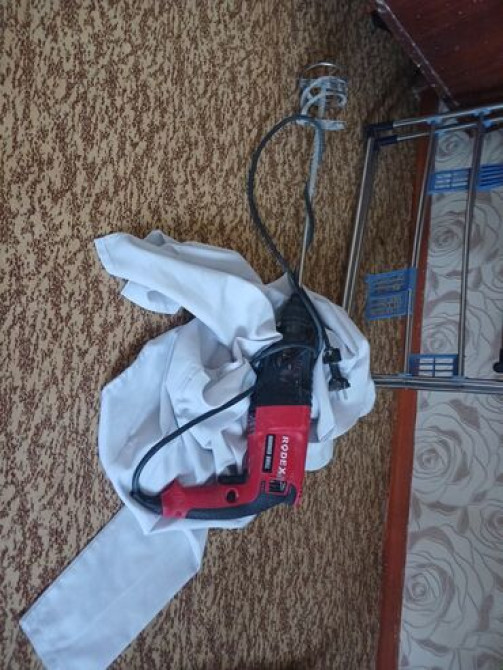 Перфоратор, Rodex, Б/у, Самовывоз Бишкек - изображение 1