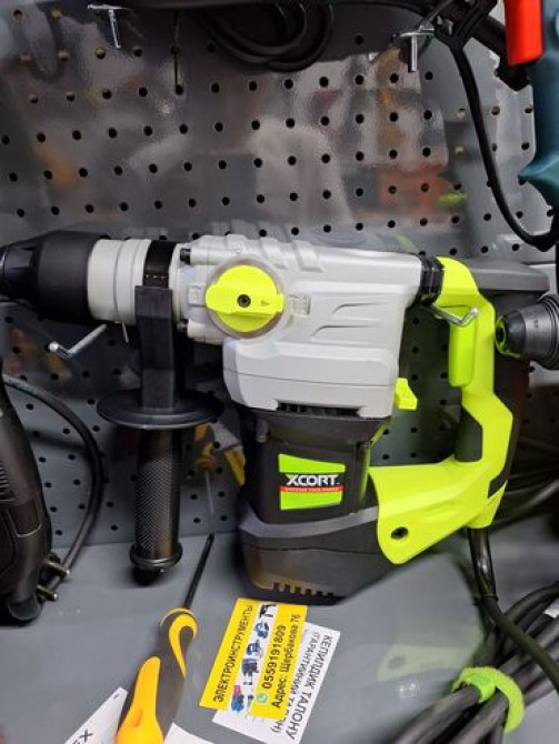 Перфоратор, Crown, Prox, Новый, Бесплатная доставка Bishkek - photo 2