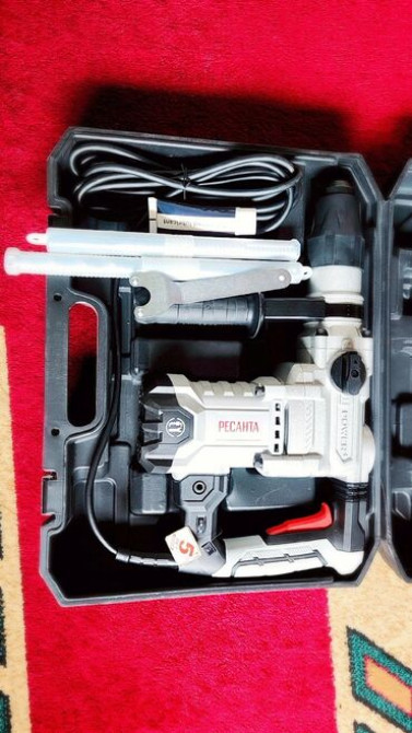 Перфоратор, Новый, Платная доставка Bishkek - photo 2