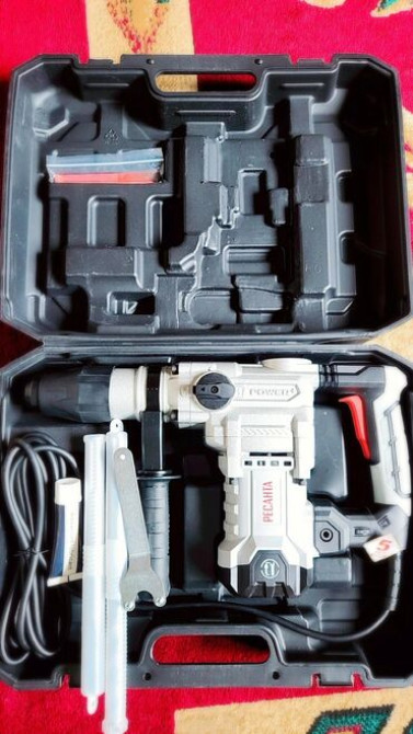 Перфоратор, Новый, Платная доставка Bishkek - photo 1