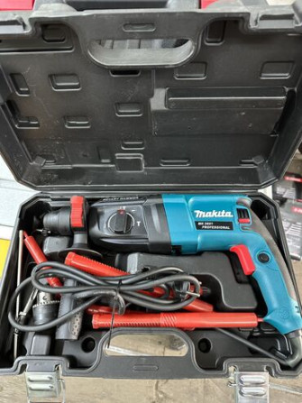 Перфаратор MAKITA Распродажа Бишкек - изображение 1