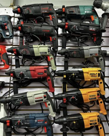 Перфаратор MAKITA Распродажа Бишкек - изображение 2
