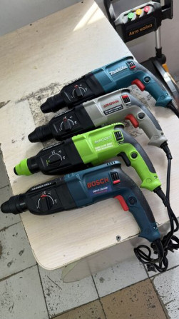 Перфаратор MAKITA Распродажа Бишкек - изображение 3